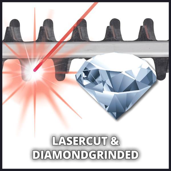 Produktbild Einhell GE-LM 36/4in1Li (Trimmfaden)