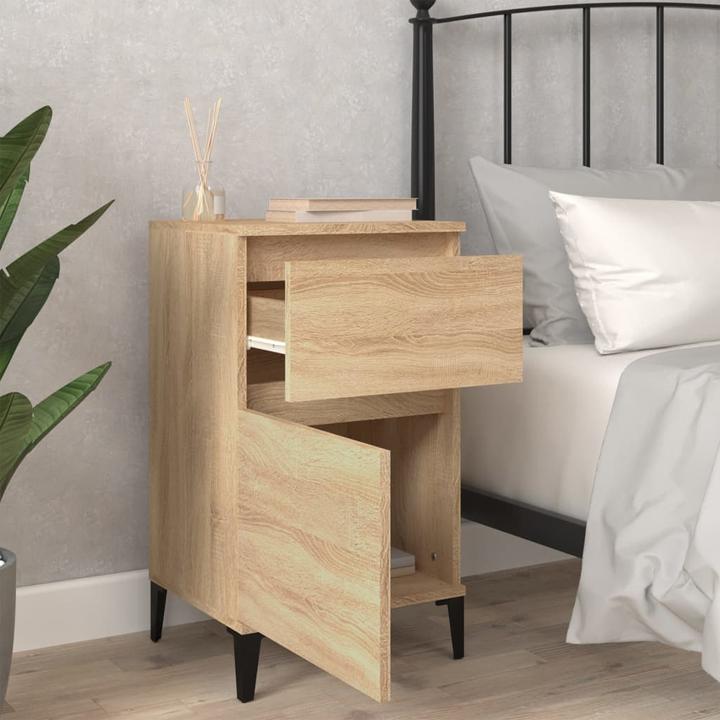 Immagine prodotto vidaXL Nachttisch (40 x 35 x 70 cm)