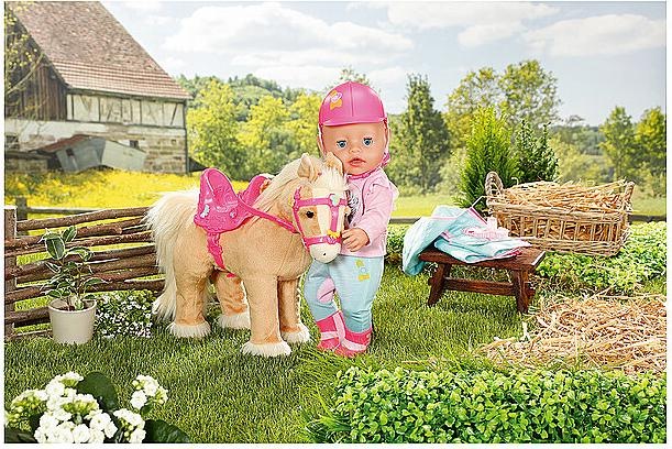 Actual product image Zapf Creation My Cute Horse