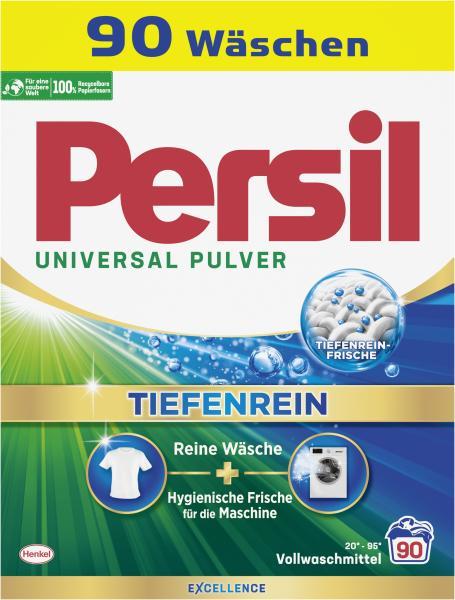Image du produit Persil Universal (90 Cycles de lavage, Lessive en poudre)