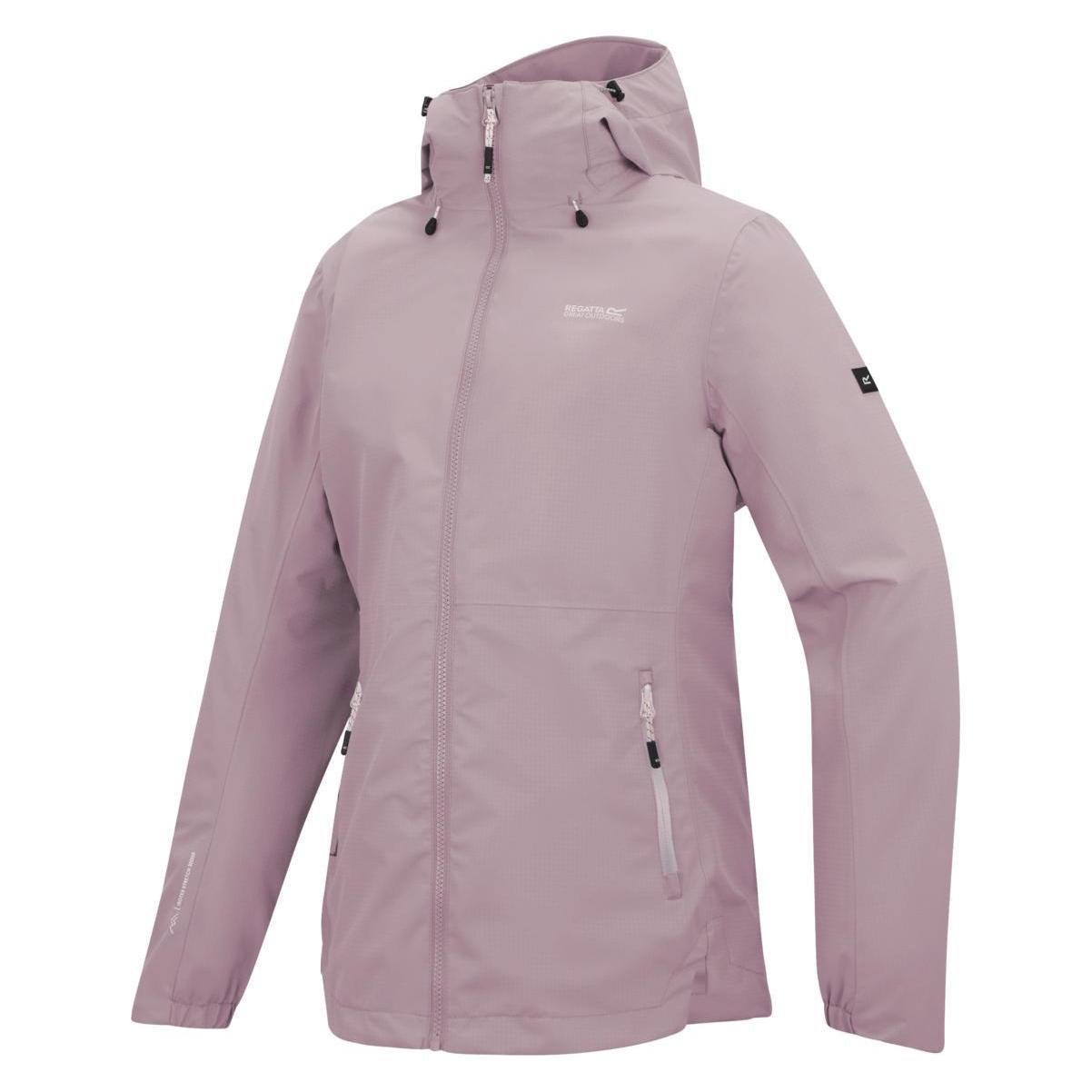 Regatta, Damen, Outdoorjacken, HamaraIV (50, 52), Grün, 50, 52