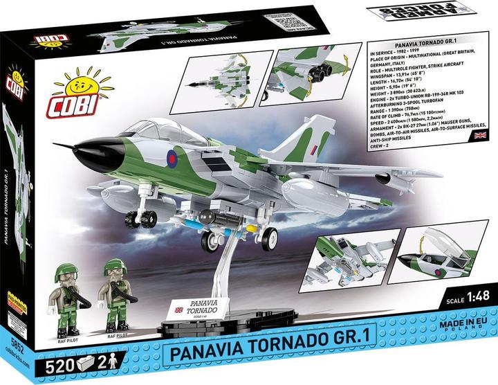 Produktbild Cobi Panavia Tornado GR.1 / 468 pcs.