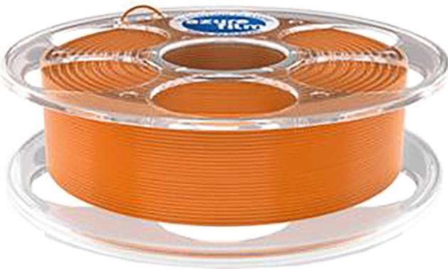 Actual product image AzureFilm Filament (PETG, 1.75 mm, 1000 g, Orange)