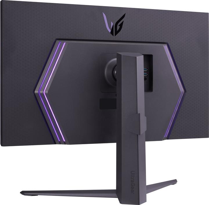Produktbild LG UltraGear 32GQ85X-B (2560 x 1440 Pixel, 32")