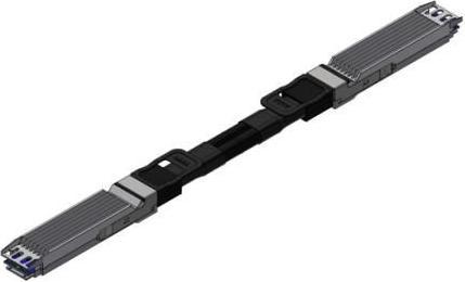 NVIDIA actve copp cable IB twin port NDR (3 m)