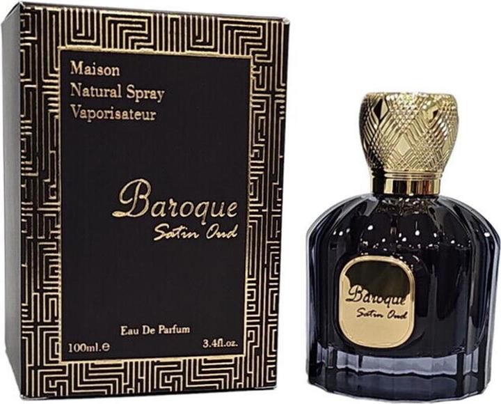 Produktbild Alhambra Baroque Satin (Eau de Parfum, 100 ml)