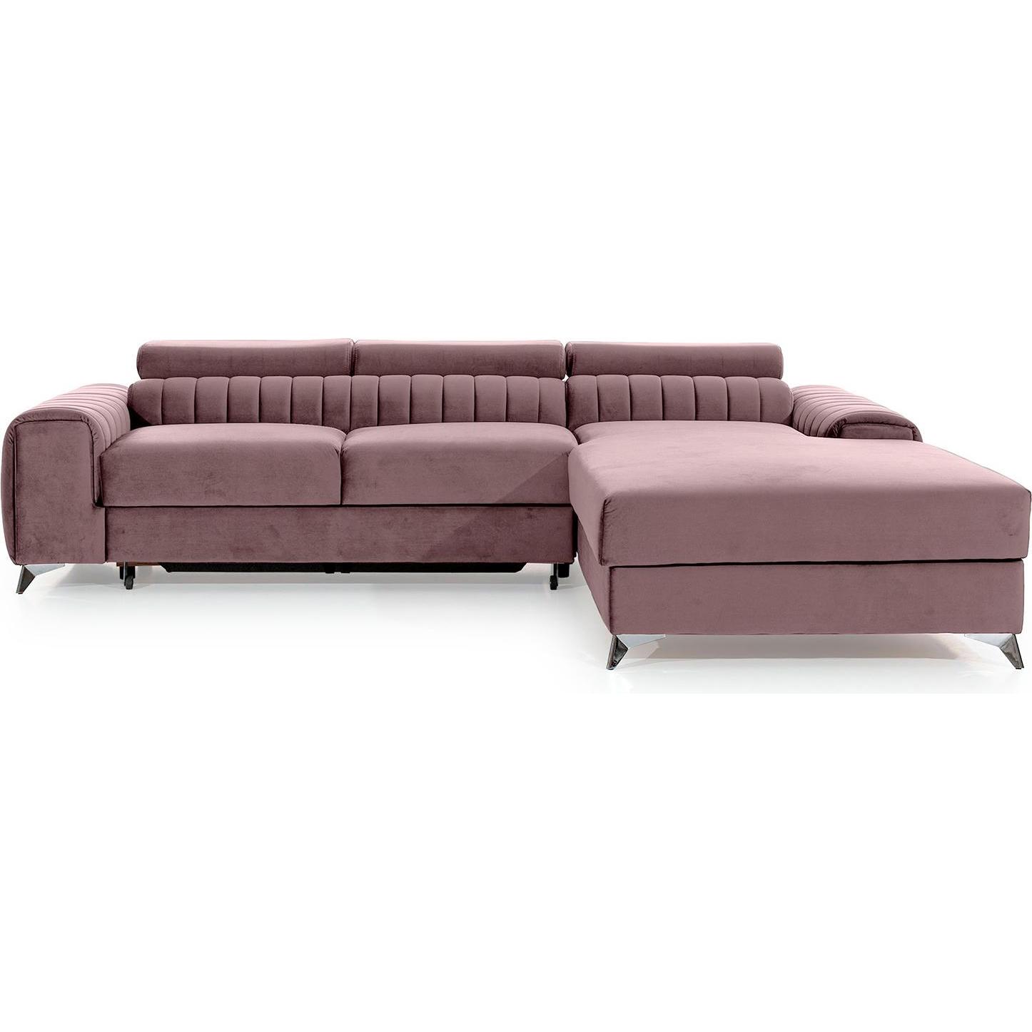 ELTAP, Sofa, Grayson (Ecksofa, 3-Sitzer, Bettsofa)
