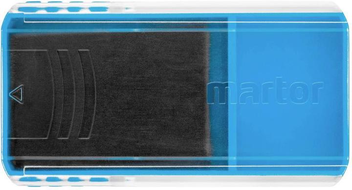 Produktbild Martor Injektorklinge, Nr. 889, Schneiden Tin-Beschichtet, Rostfrei, 0,25 mm, 100 Stück im Magazin (Ersatzklinge)