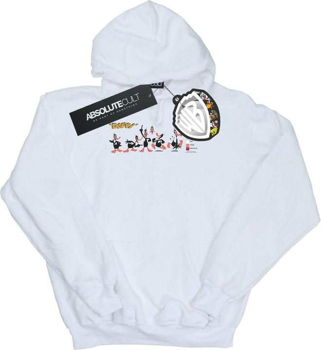 Image du produit Looney Tunes - Sweat à capuche DAFFY DUCK COLOUR CODE - Homme (L)