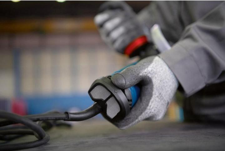 Immagine prodotto Bosch Professional GWS 17-125 S (125 mm)