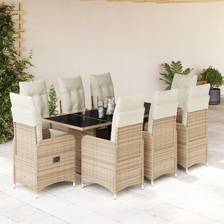 Produktbild vidaXL Bistro Set