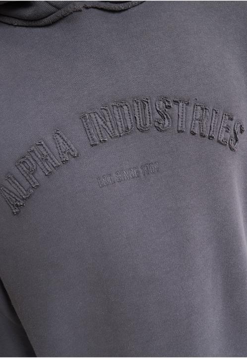 Image du produit Alpha Industries Open Edges Hoodies - 196253 (XL)