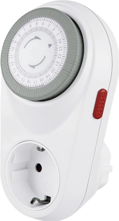 Productafbeelding Hama Mechanische timer Gebogen