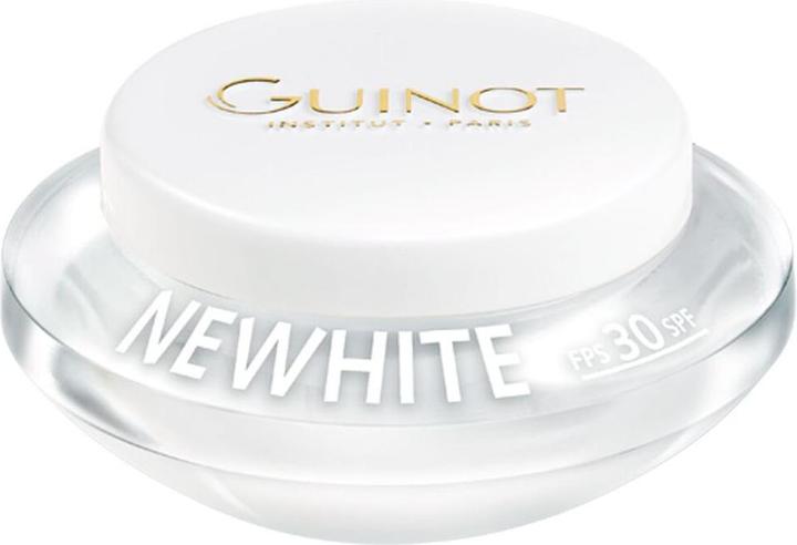 Actual product image Guinot Newhite Brightening Day Cream 50ml SPF30 (50 ml, Day cream, SPF 30)