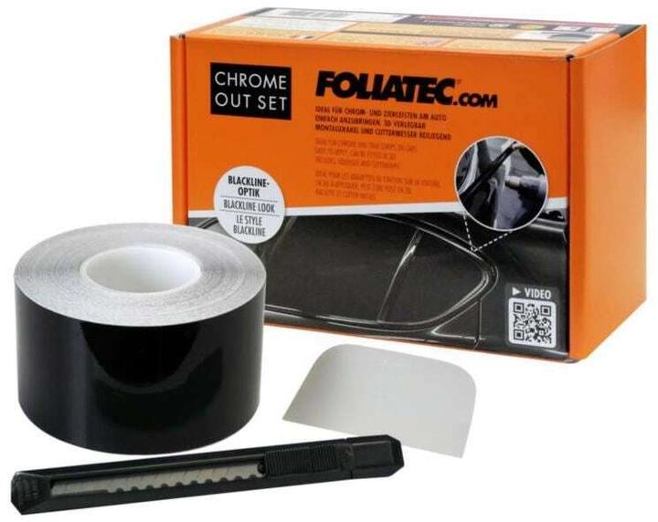 Foliatec Moulures