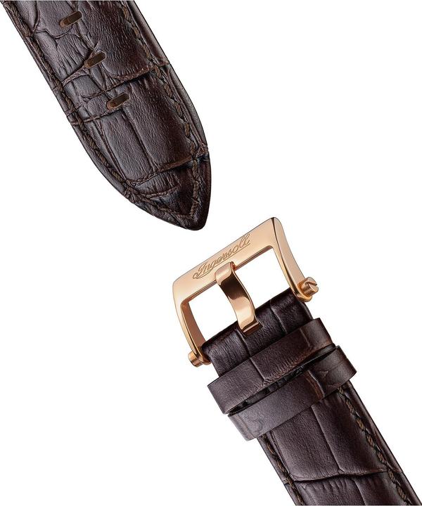 Produktbild Ingersoll 1892 The Michigan (Skeleton-Uhr, 45 mm)