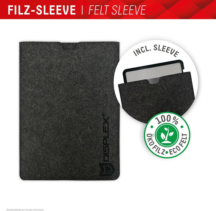 Produktbild Displex Tablet Privacy Safe, Tablet Blickschutzfolie (1 Stück, iPad Pro 11 2024 (M4))