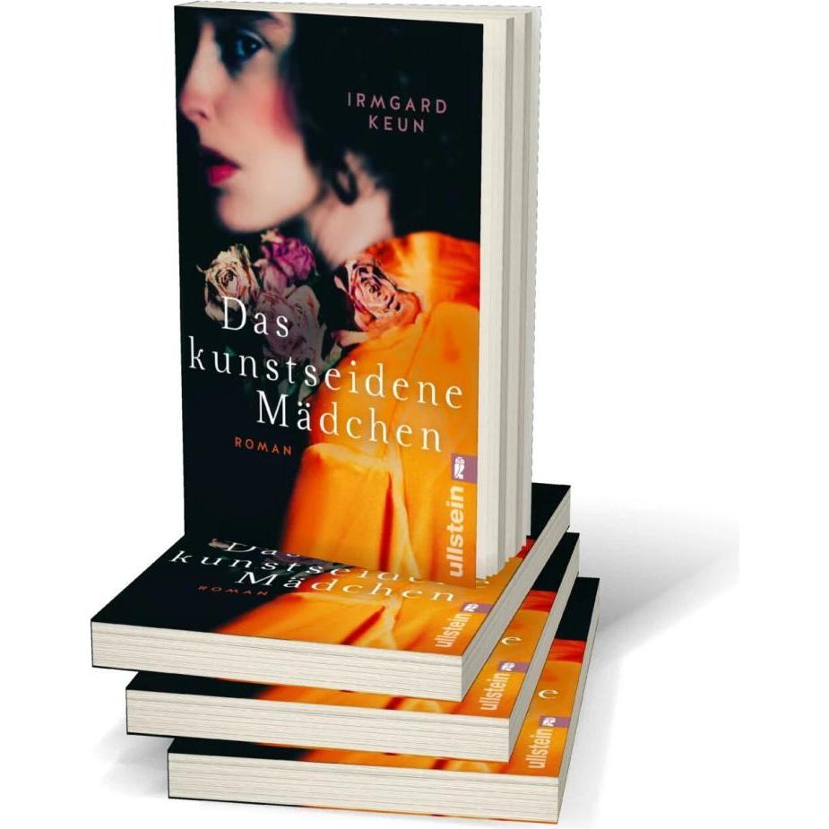 Thumbnail - Das kunstseidene Mädchen, Belletristik von Irmgard Keun
