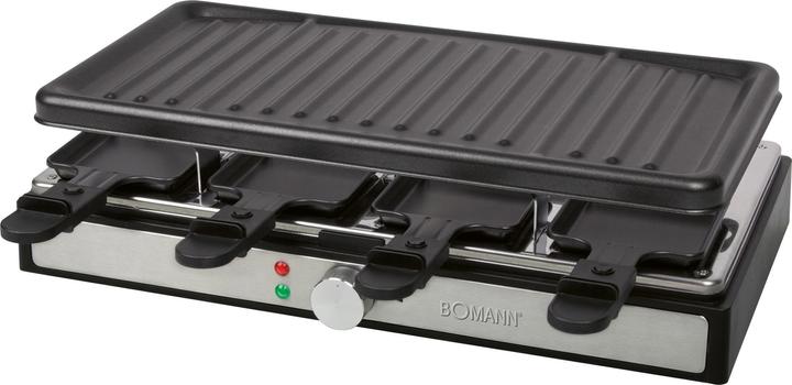 Produktbild Bomann RG 6039 CB schwarz