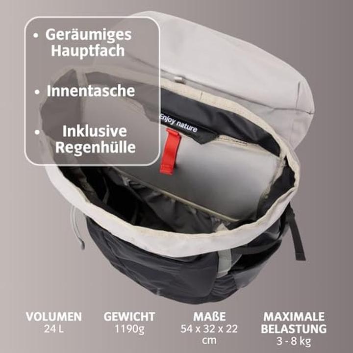 Actual product image Vaude Brenta (24 l)
