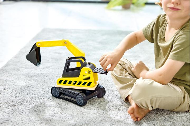 Produktbild Hape Dig’n Dump Excavator