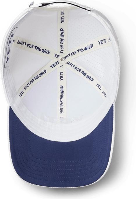 Produktbild Yeti ® Structured Performance Cap - White