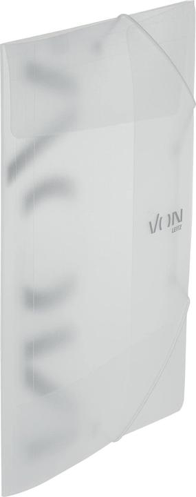 Image du produit von Chemise à élastique A4, Blanc, 5 pièces (A4, 5x)