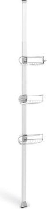 Actual product image Simplehuman Shower caddy (32.30 x 22.10 x 243.80 cm)