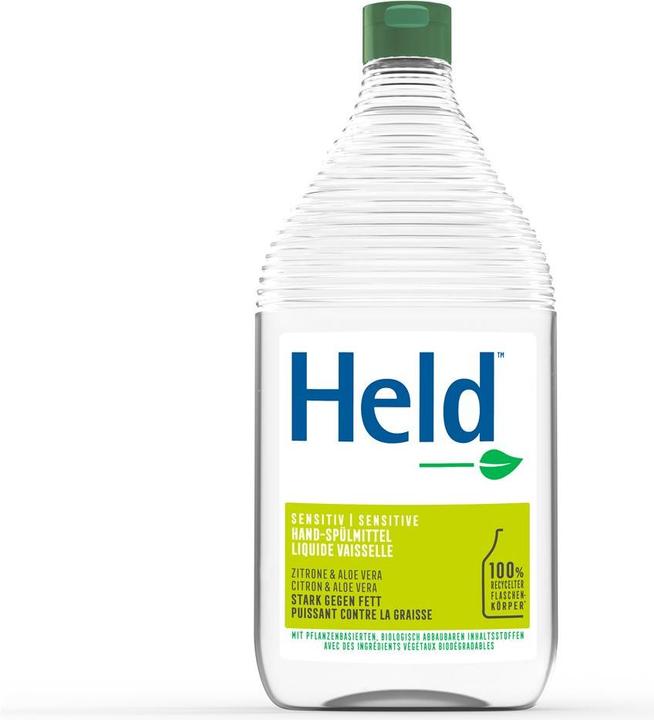 Actual product image Held Lemon and Aloe Vera (Liquid)