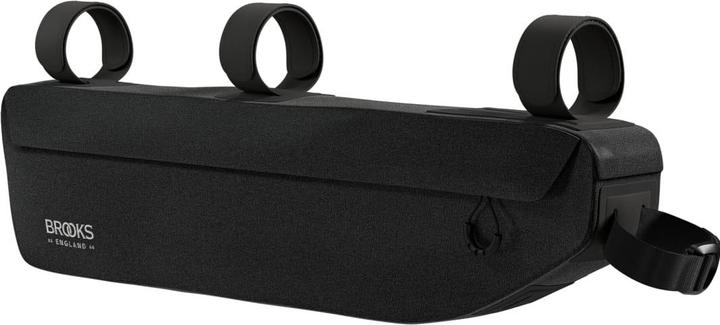 Actual product image Brooks Running BROOKS Bicycle Bag Scape Large, Black (3.50 l, Frame bag)