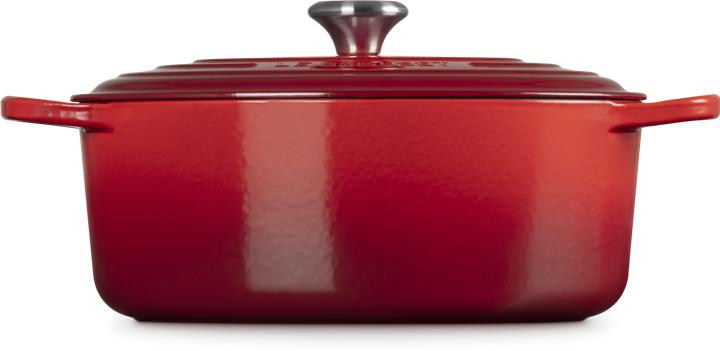 Produktbild Le Creuset Signature (31 cm, Bräter + Schmortopf, Gusseisen)