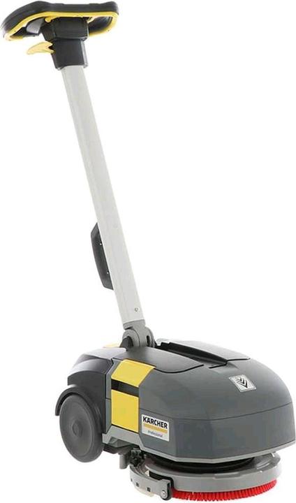 Produktbild Kärcher Akku-Scheuersaugmaschine (Batteriebetrieb)
