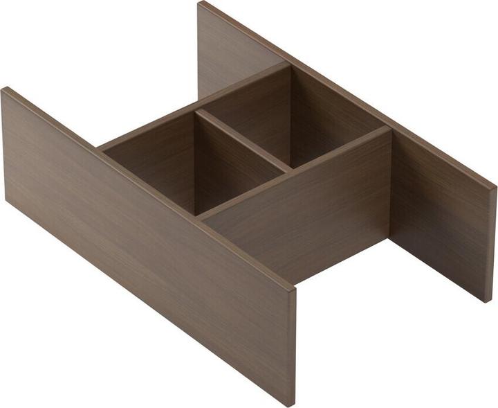 Emco Ordnungssystem ASIS 373x106x300mm nussbaum