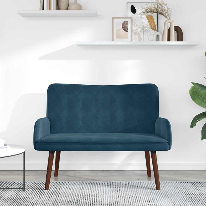Produktbild vidaXL Zweisitzer Sofa (2-Sitzer)