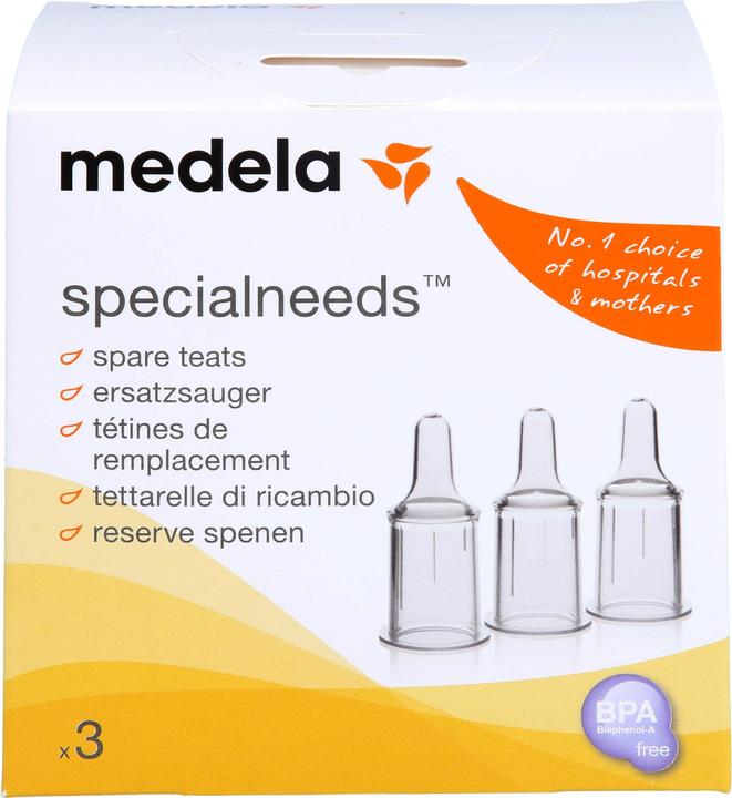 Produktbild Medela Special Needs