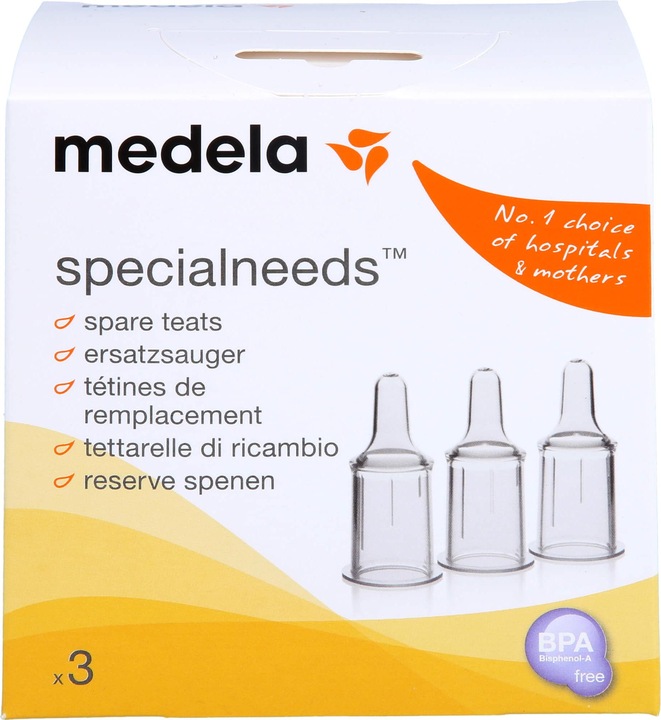 Produktbild Medela Special Needs