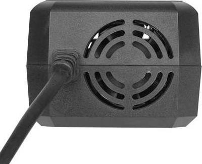 Produktbild Lasmex Automatisches Ladegerät, Mikroprozessor-Gleichrichter LTC 12V/24V 15A (12V, 24V, 15 A)