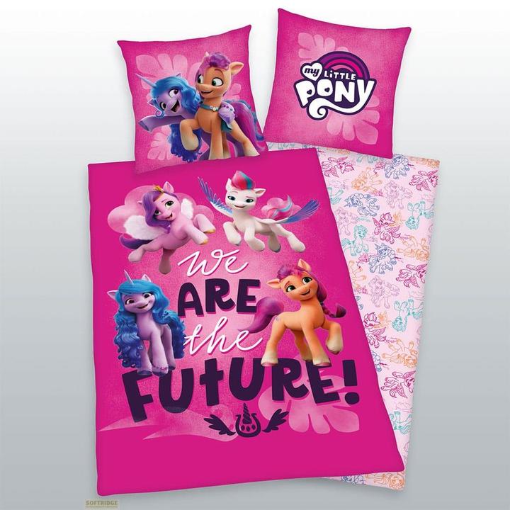Produktbild Herding My little Pony Bettwäsche