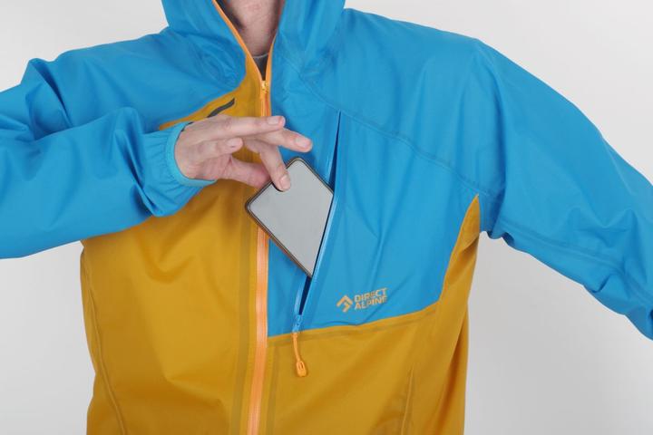 Produktbild Directalpine Jacke Cyclone 2.0 (L)