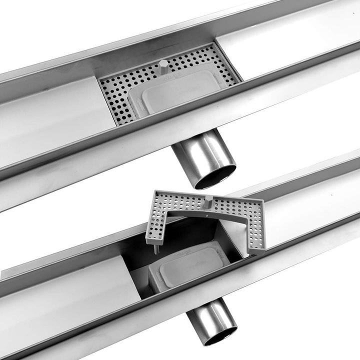 Image du produit S Sienoc Duschrinne 50 cm (500 mm)