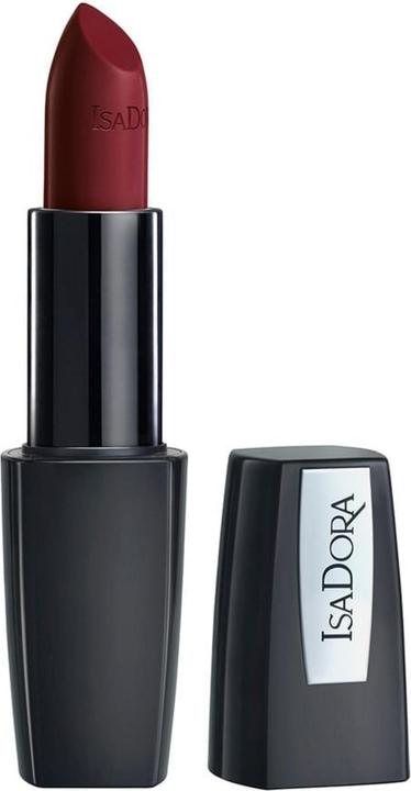 Actual product image Isadora Perfect Matte Lipstick 4.5g - 15 Randezvous Red (15 Randezvous Red)