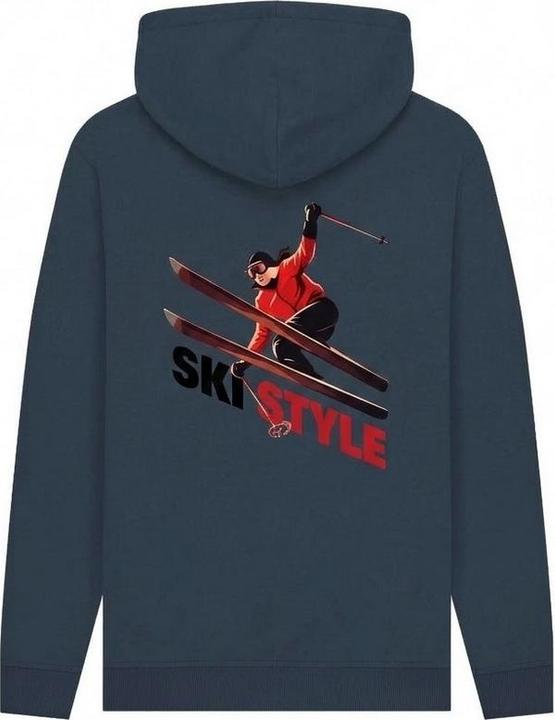 Produktbild Apoh Ski Style Kapuzenpullover (XXL)