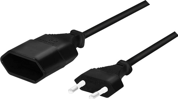 Actual product image LogiLink CP122 (1 m, CEE 7/16)