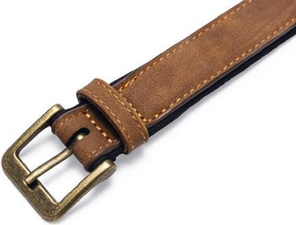 Produktbild Beeztees Bz Balacron Halsband Ax Brn 43 (43, 44, 45, 46, 47, 48, 49, 50, 52, Hund, Hundesport)