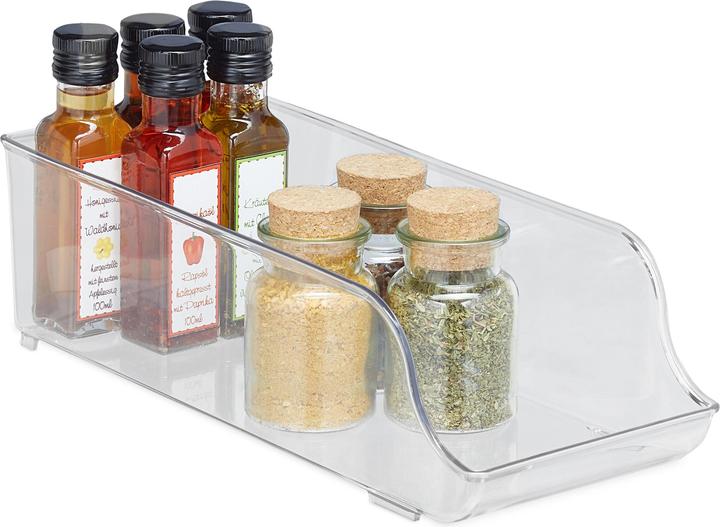 Actual product image Relaxdays Organizer for fridge