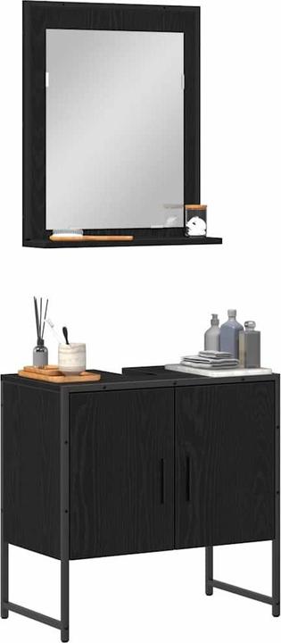 Produktbild vidaXL Badezimmer Set