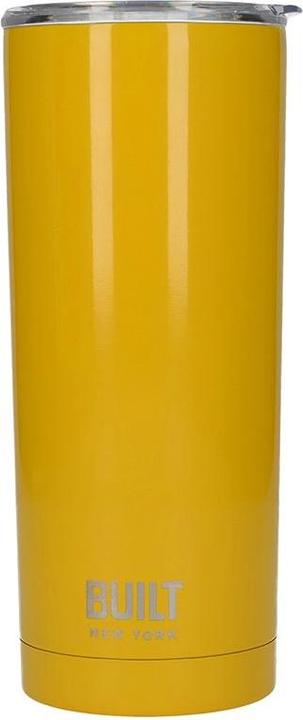 Actual product image Built in a vacuum-insulated 0.6 l yellow thermos (0.60 l)