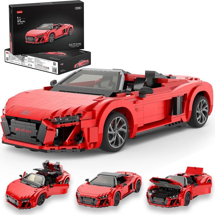 Produktbild Rastar Audi R8