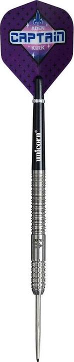 Productafbeelding Unicorn Aden Kirk Steel Tip Dart 90% Tungsten 22G (22 g)