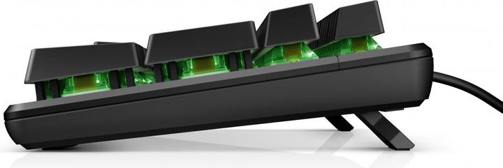 Produktbild HP Pavilion 550 (DE, Kabelgebunden)